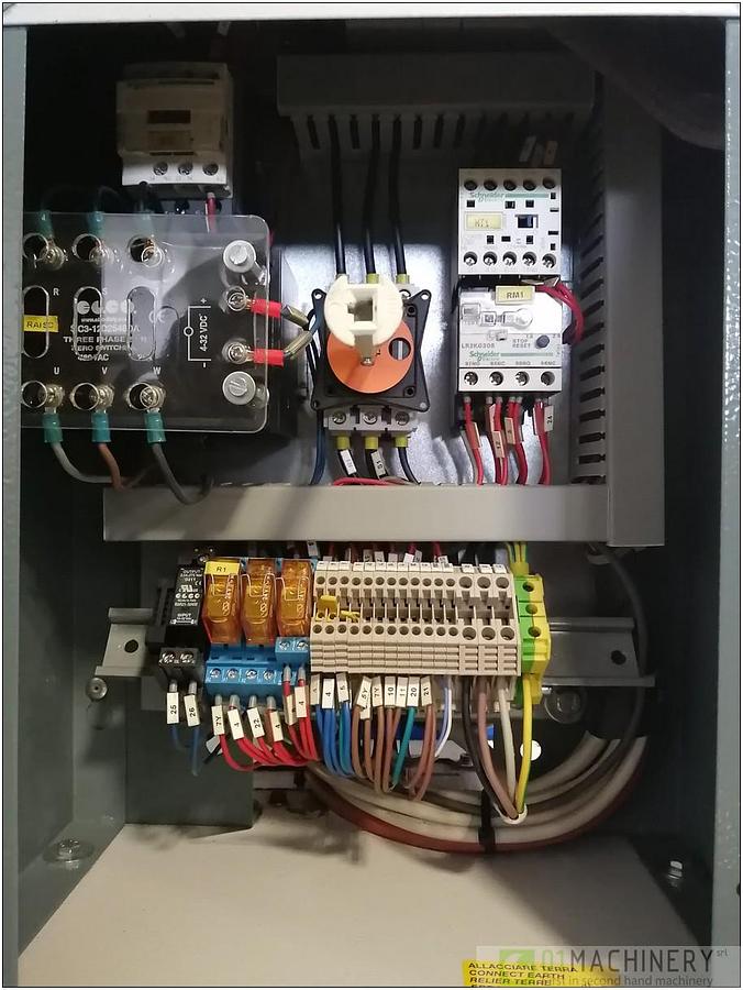 Usato 2011 NOVAFRIGO NTC 09/PD AI3293