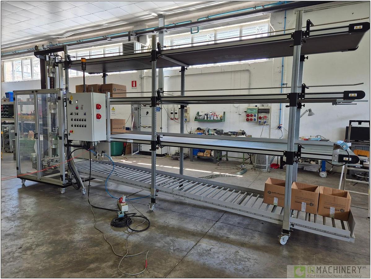 Usato 2014 CRIZAF STOCK-BOX/3P AI2313