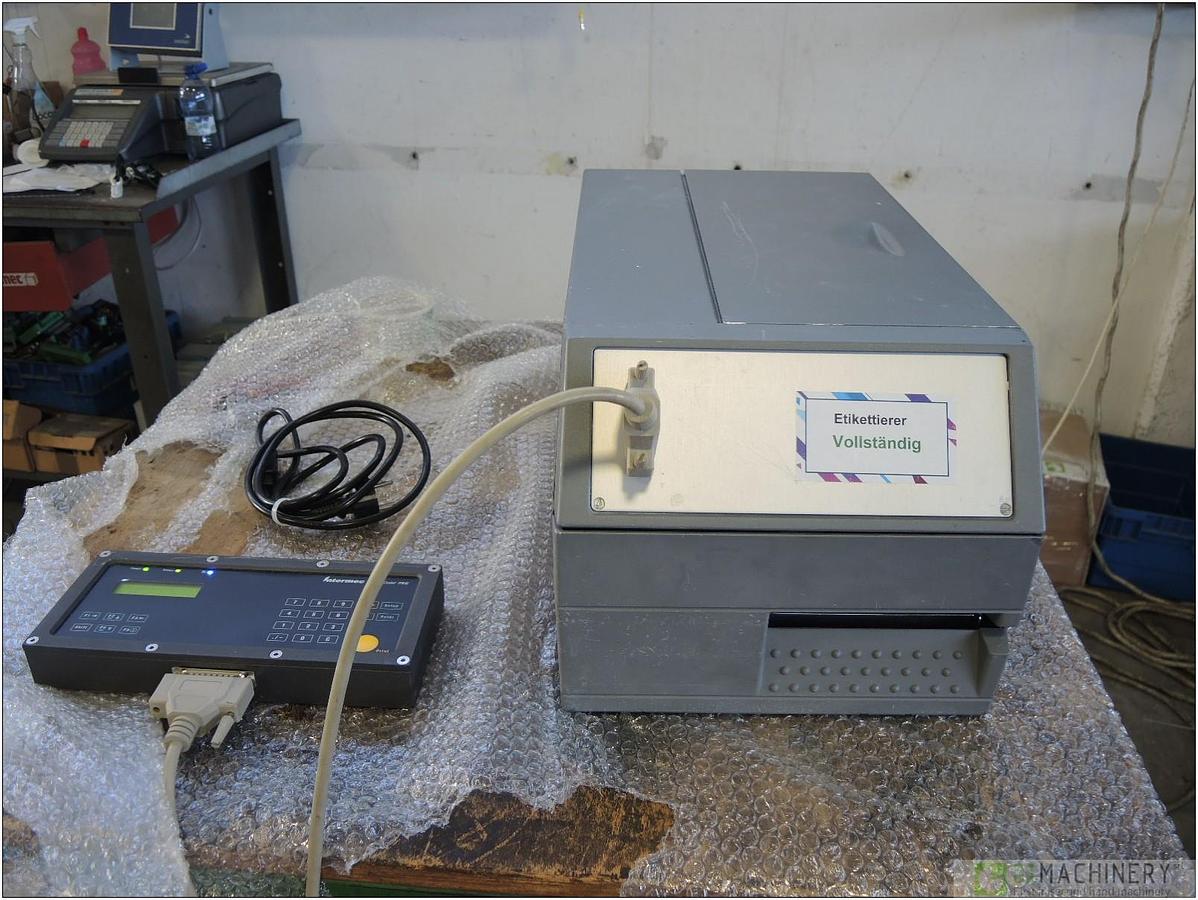 2008 INTERMEC Px4i
