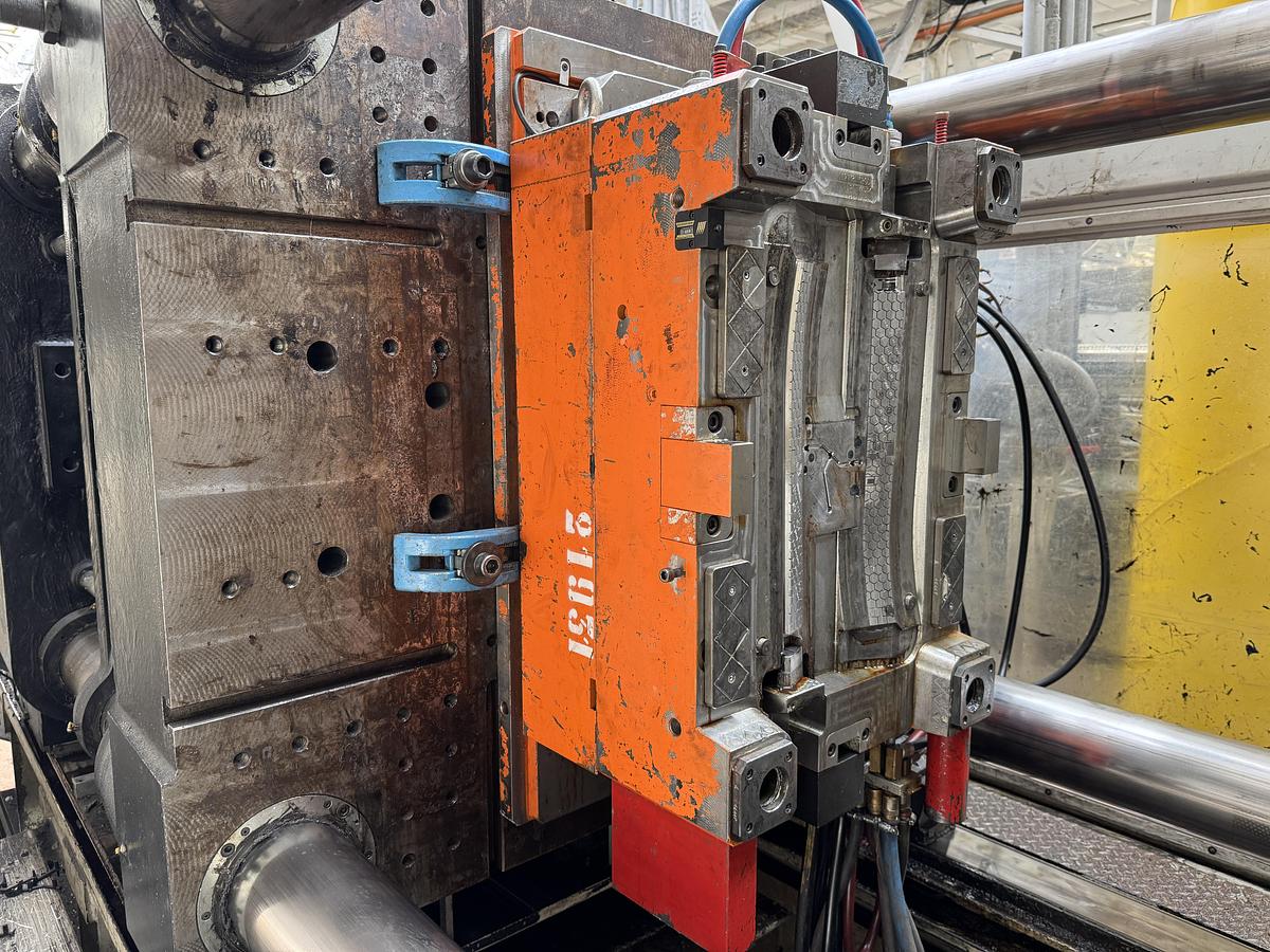 2006 NEGRI BOSSI V 700-6500