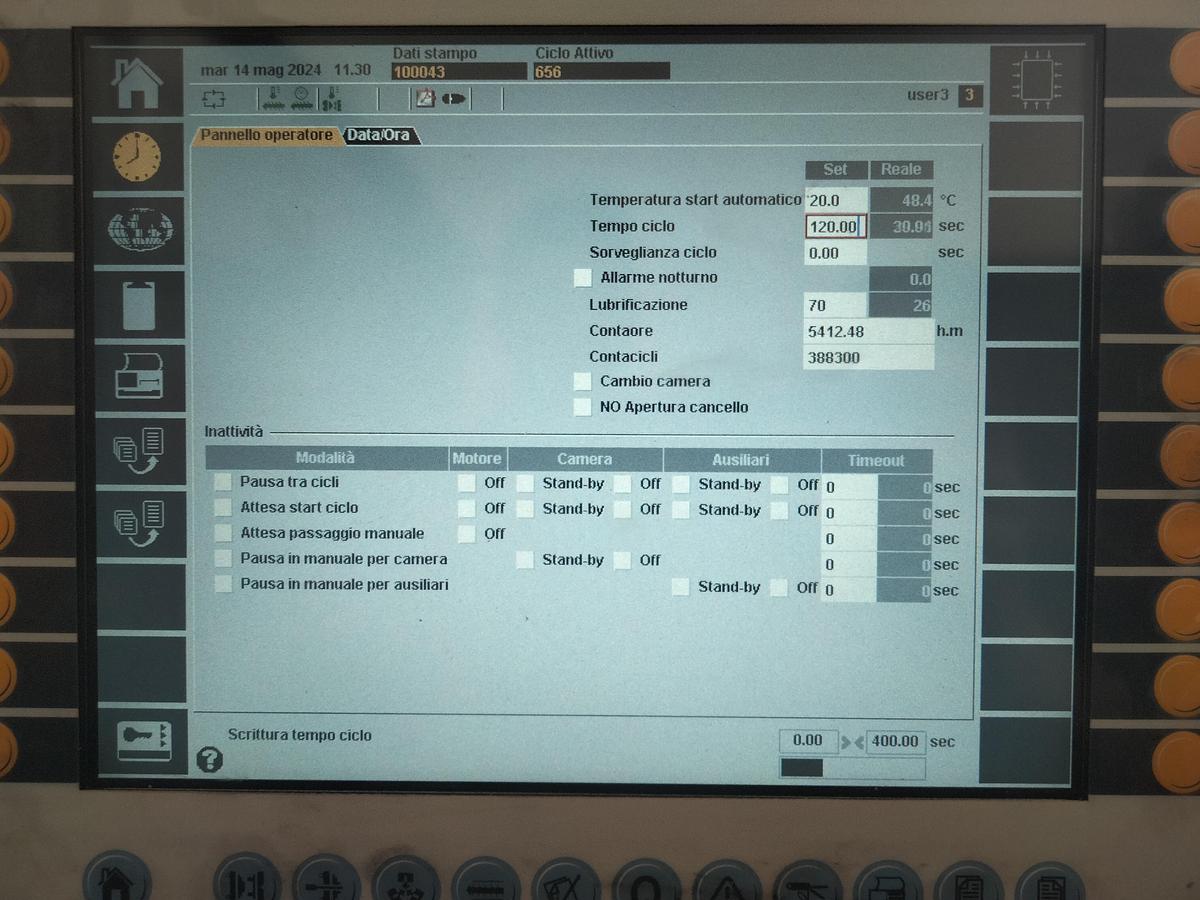 2004 BM BIRAGHI SINTESI 720