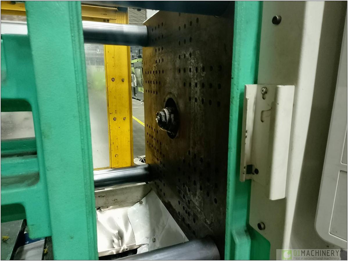 Usato 2007 ARBURG 470C 1500-400 IN0711