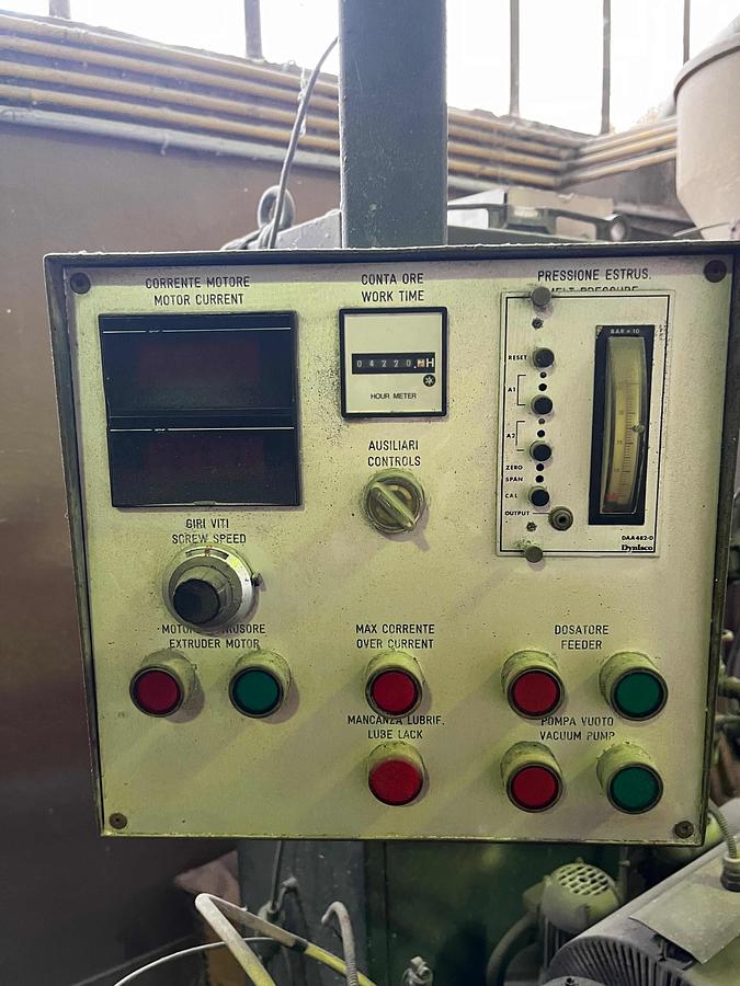 Usato 1983 BANDERA 2B 55 22 D ES0095