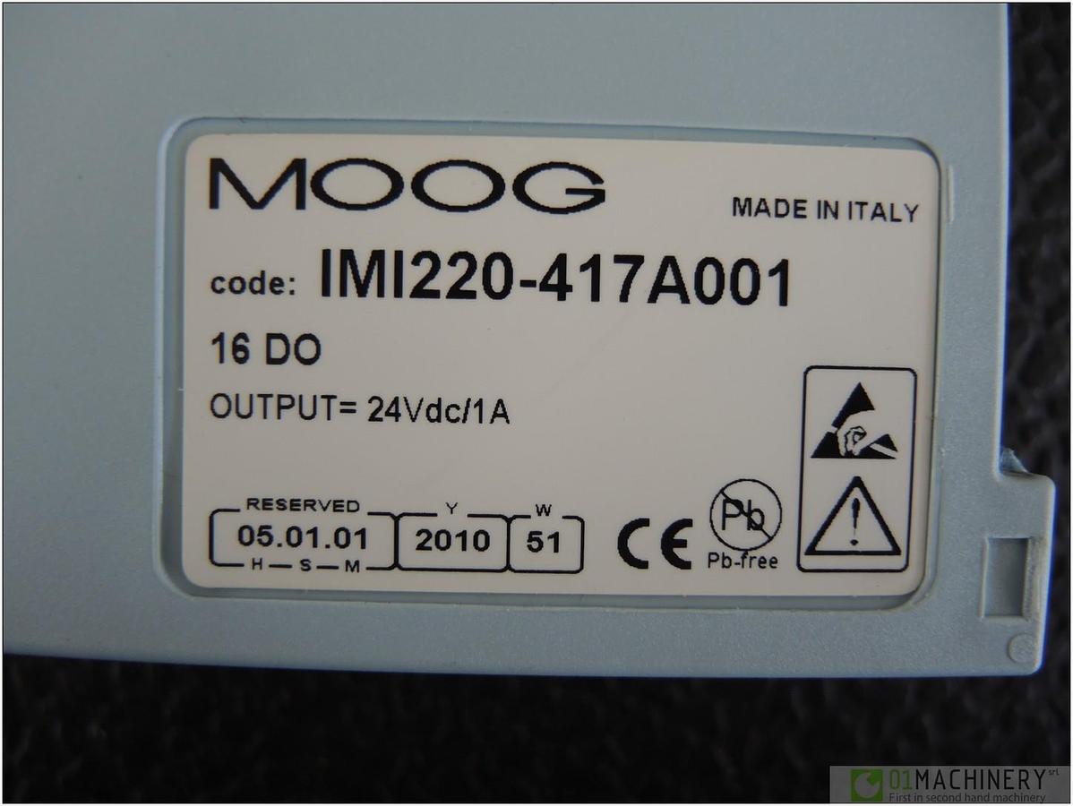 2010 MOOG IMI220-417A001