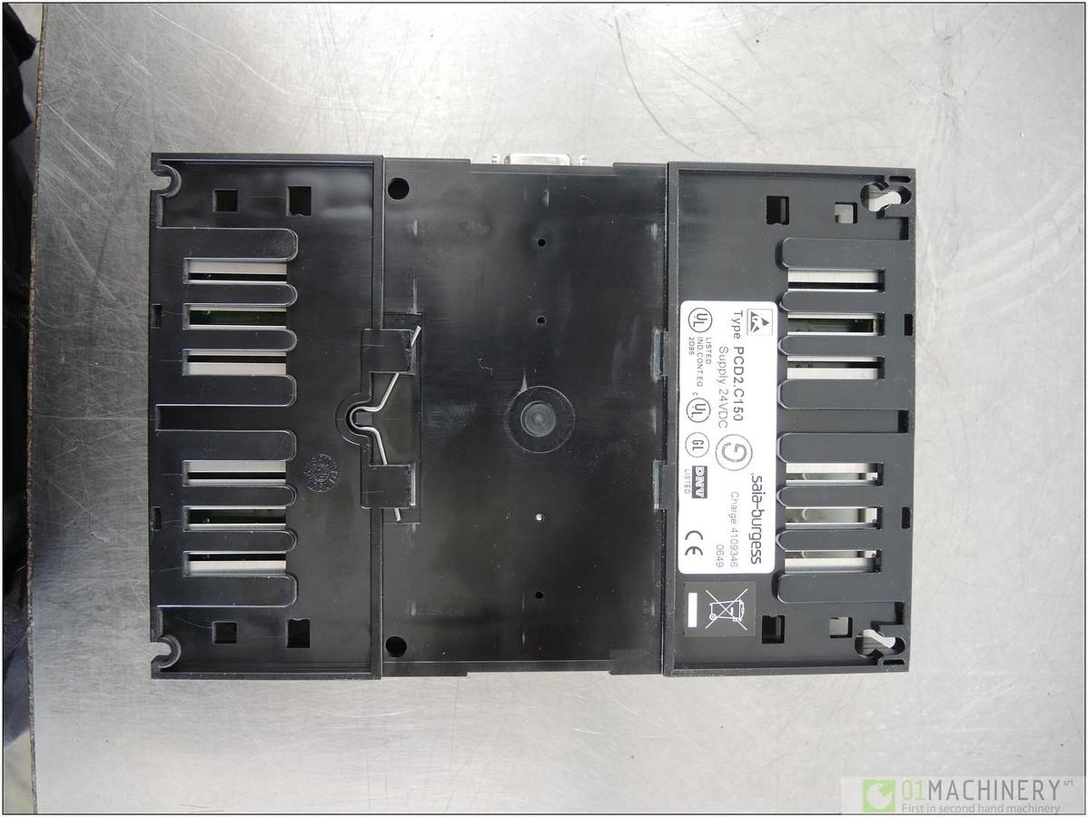 2006 SAIA PCD2.C150