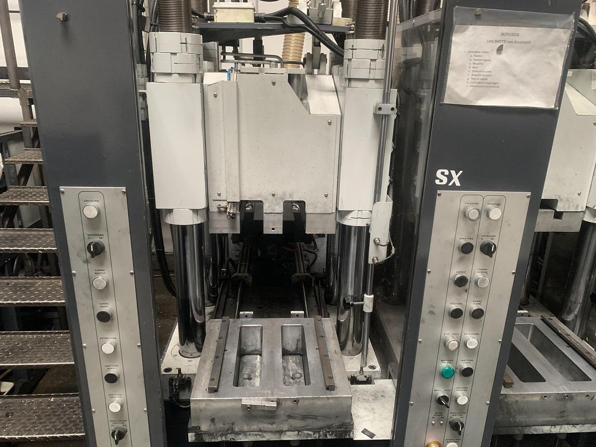 Usato 2018 INDUSTRIAL SERVICE ARIEL 3I IN0699