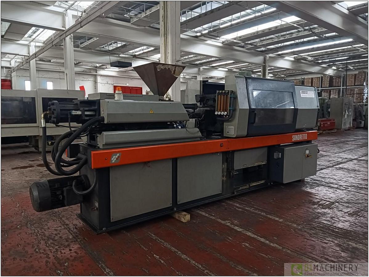 1997 SANDRETTO S8 430/100