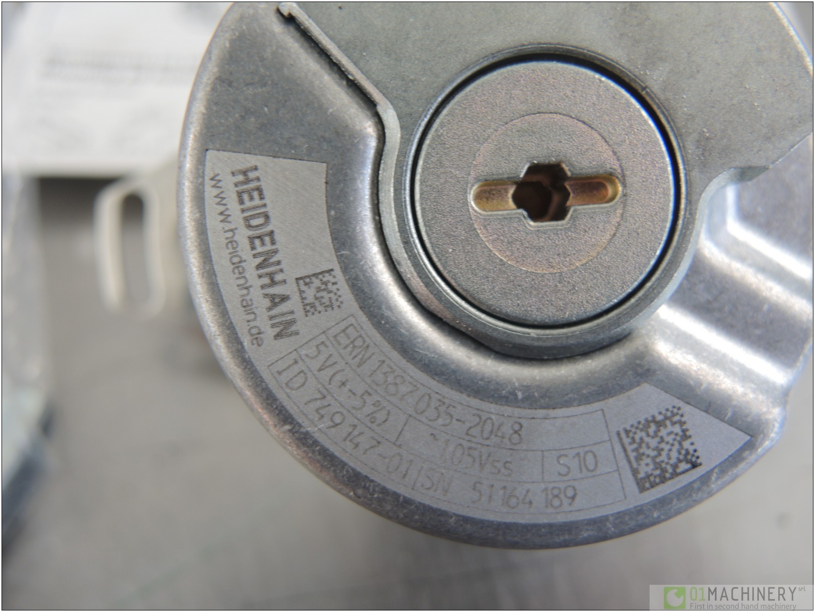 2001 HEIDENHAIN ERN 1387.035-2048