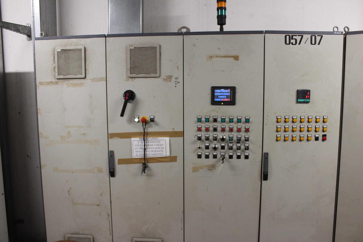 2007 FILIPPO FERIOLI SPA FF GRA120/210