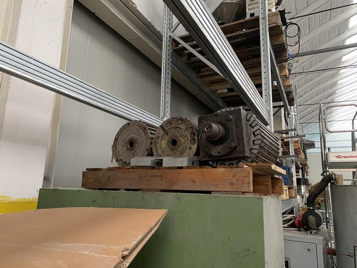 2002 PREVIERO TA 400 G40