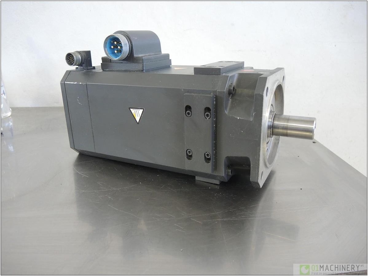 2001 SIEMENS 1FT6086-8WF71-2AG0