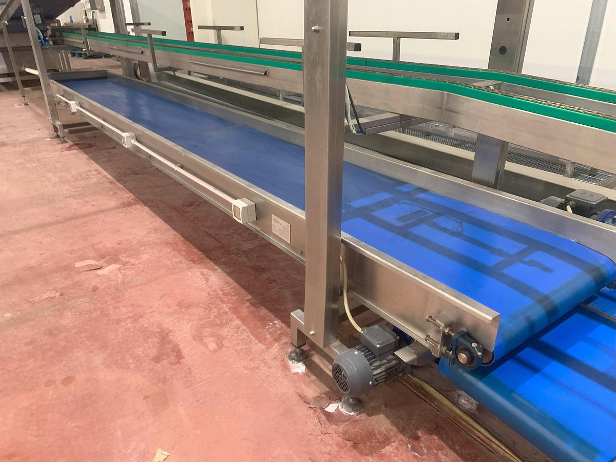 Usato 2015 TECNO GROUP LAB ALIMENTAT. LAVAGGIO AL0873