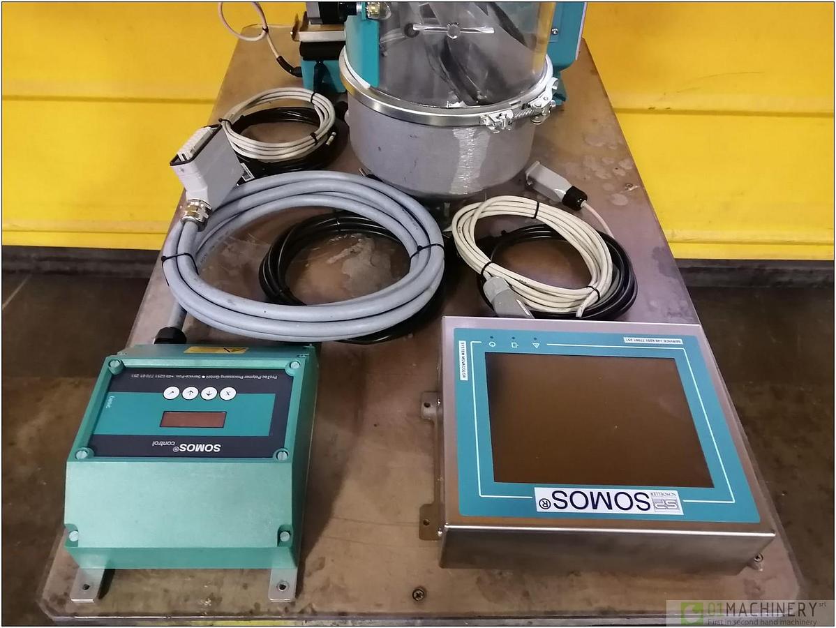 Usato 2022 PROTECH POLIMER PROCESSING MCBAL AI2404