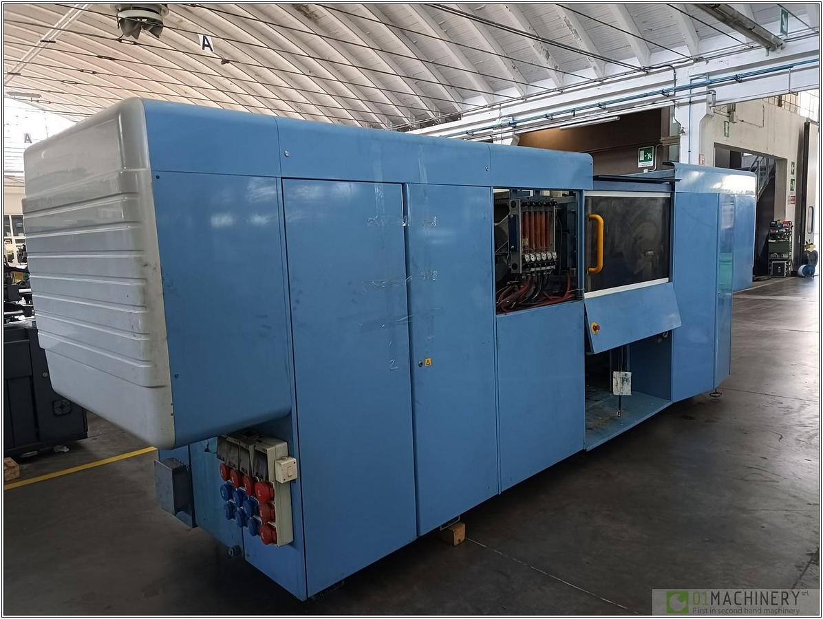 1995 BM BIRAGHI SINTESI 250