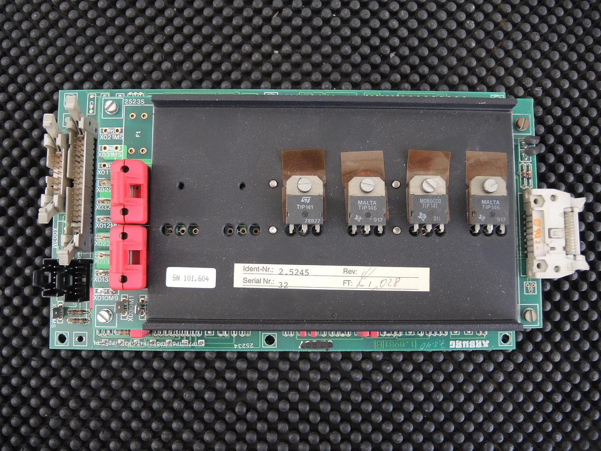 ARBURG ARB 1.0981 B