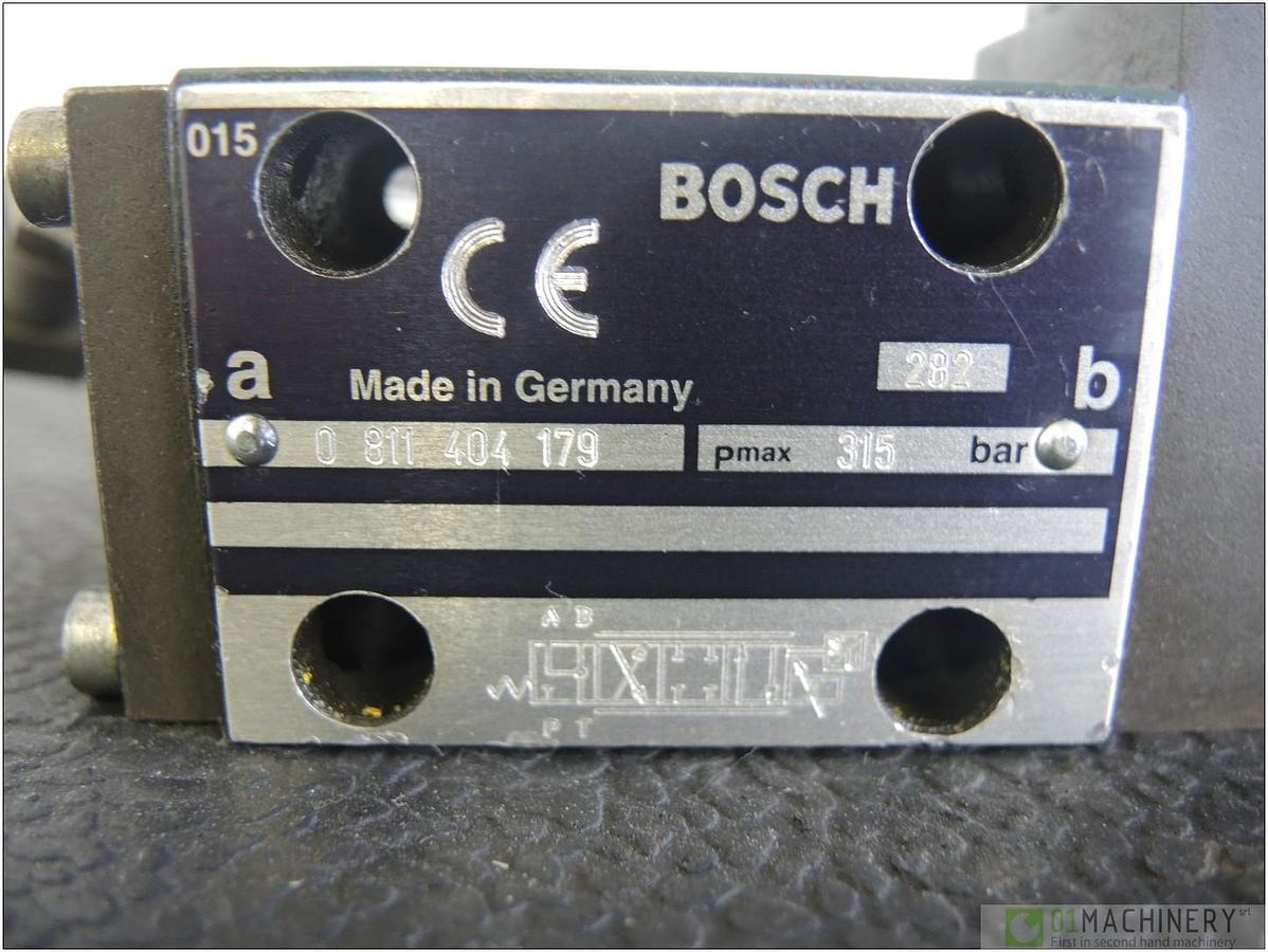 Usato BOSCH 0 811 404 179 AI3247