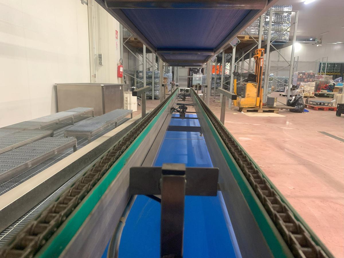 Usato 2015 TECNO GROUP LAB  AL0873