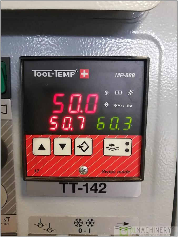 Usato 2017 TOOL-TEMP TT-142 N AI2376