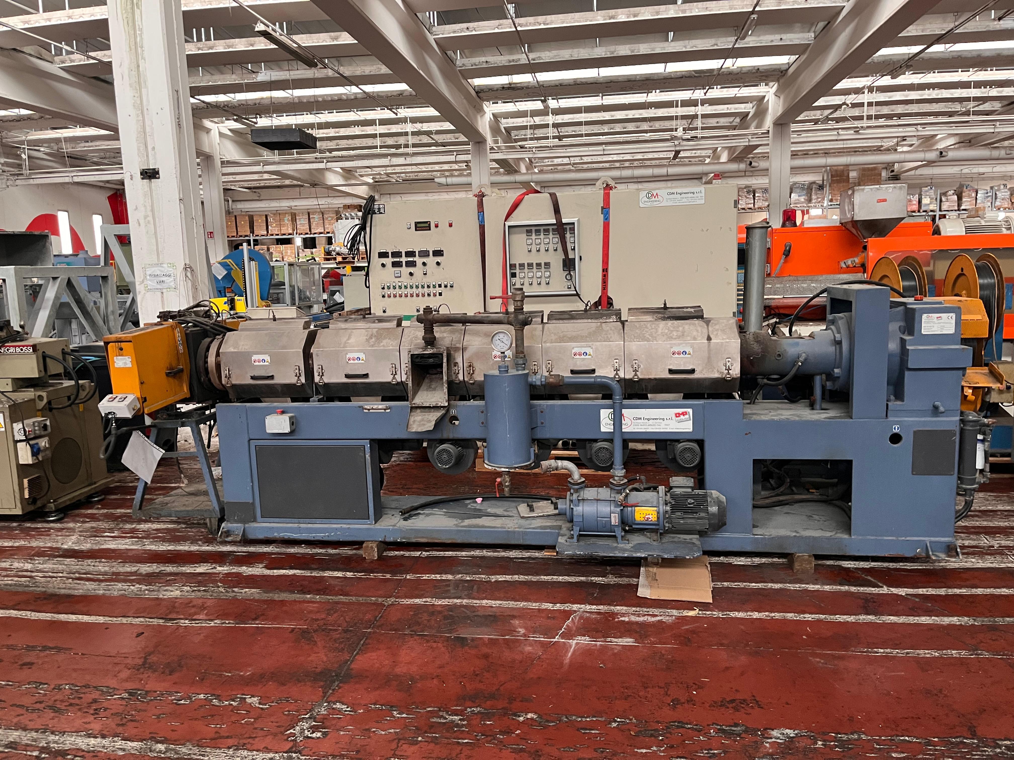 2008 CDM Engineering srl ES-105
