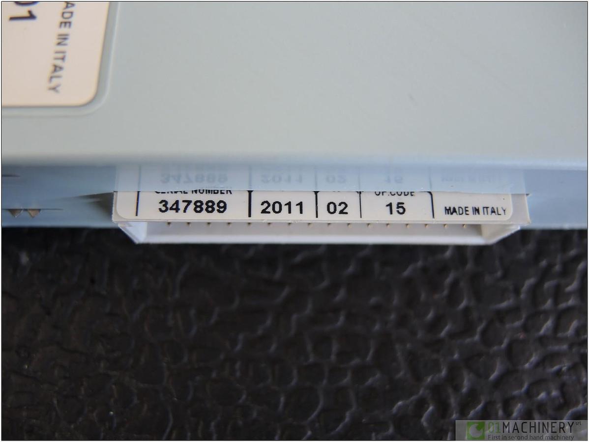 2011 MOOG IMI220-411A001