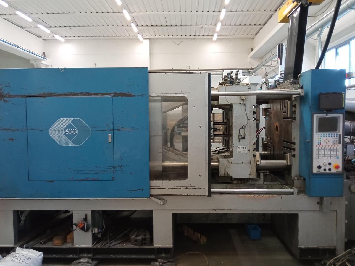 2002 REALPRES MP 400