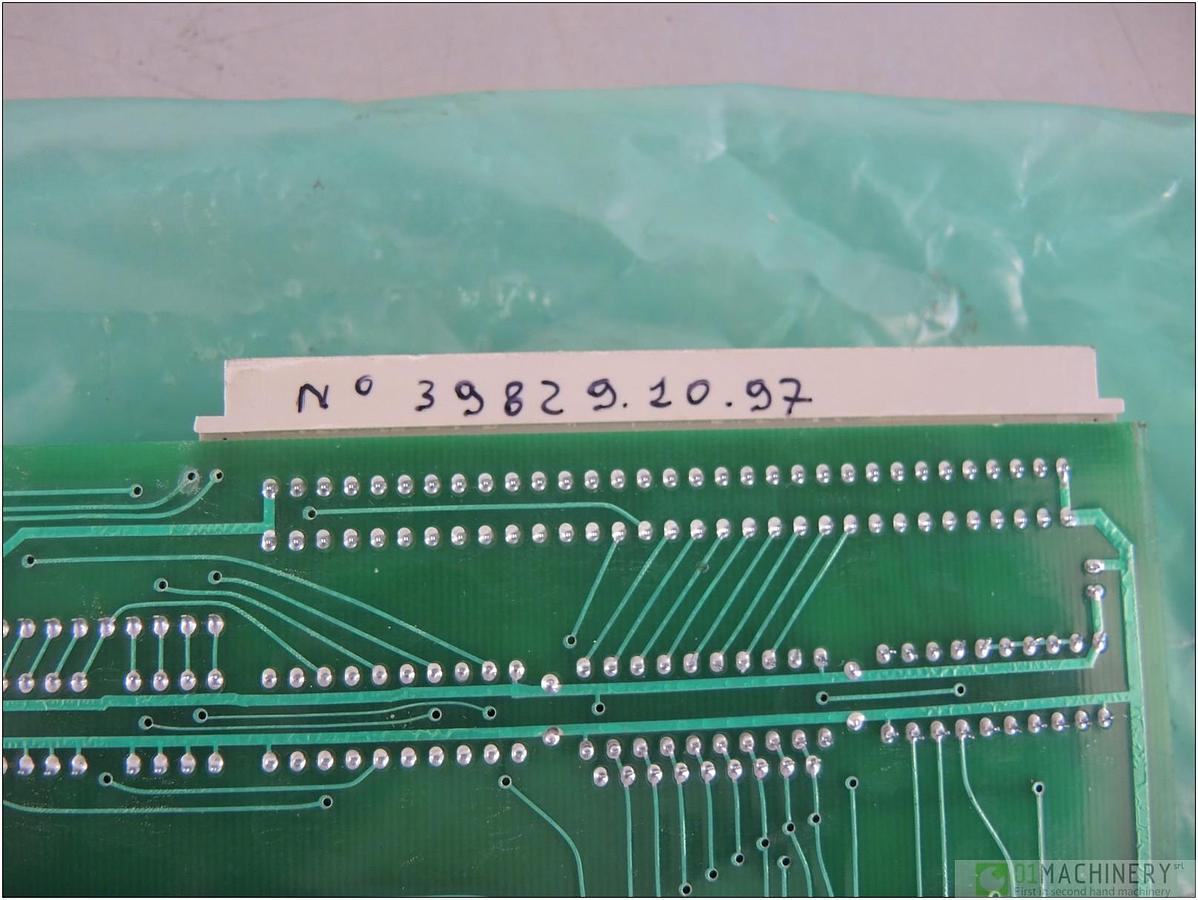 1997 RBZ CS 334 LC