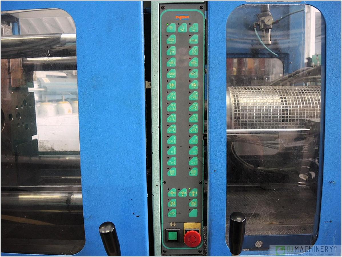 2002 PLASTIC METAL UNIKA 65