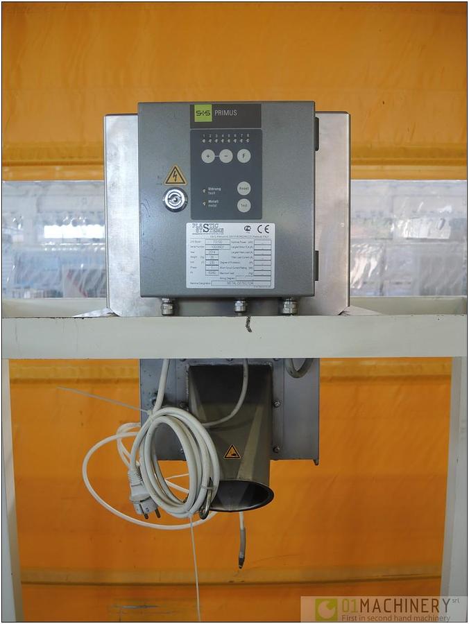 2014 PLASTIC SYSTEM FS100