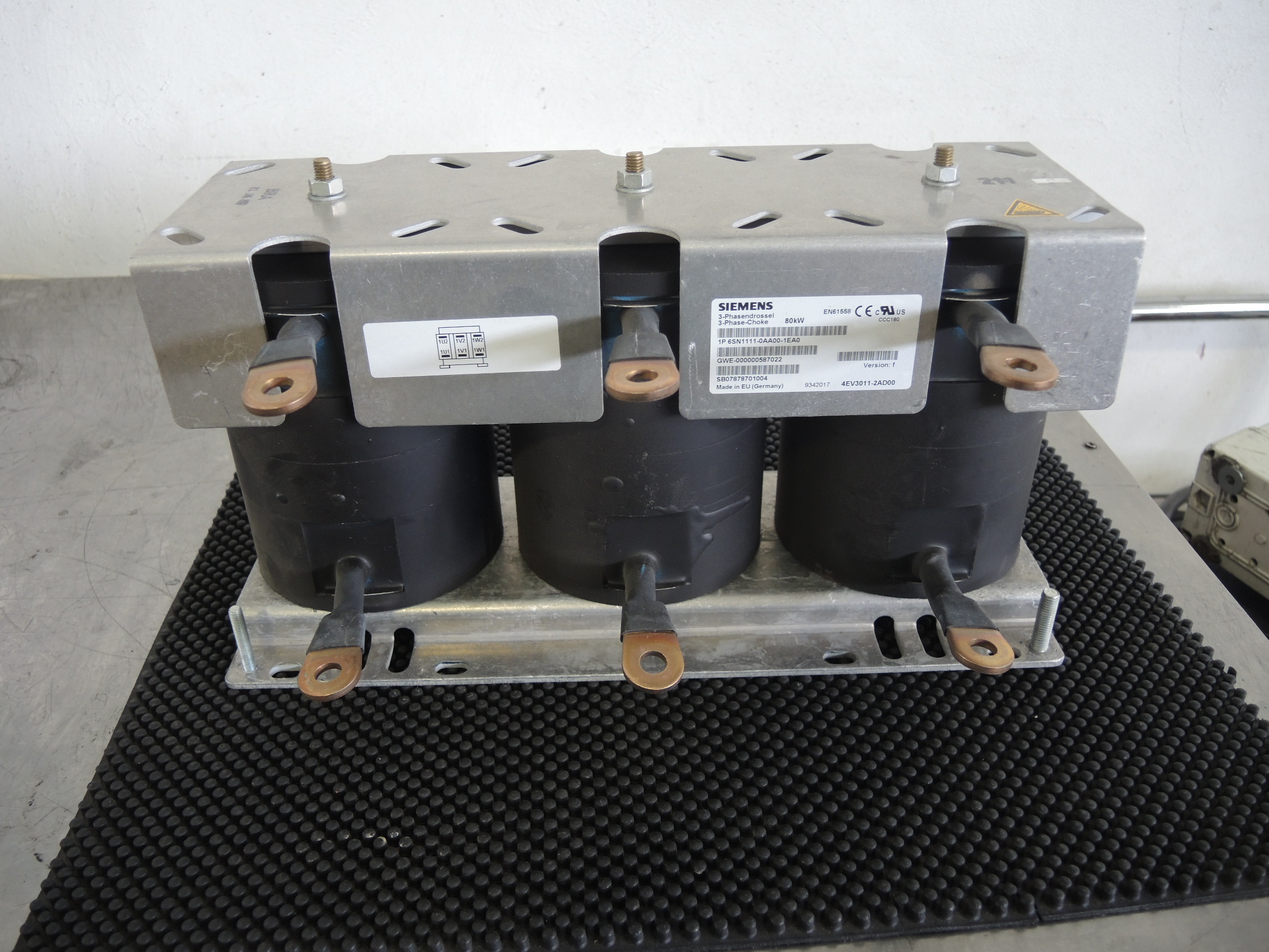 SIEMENS 6SN1111-0AA00-1EA0