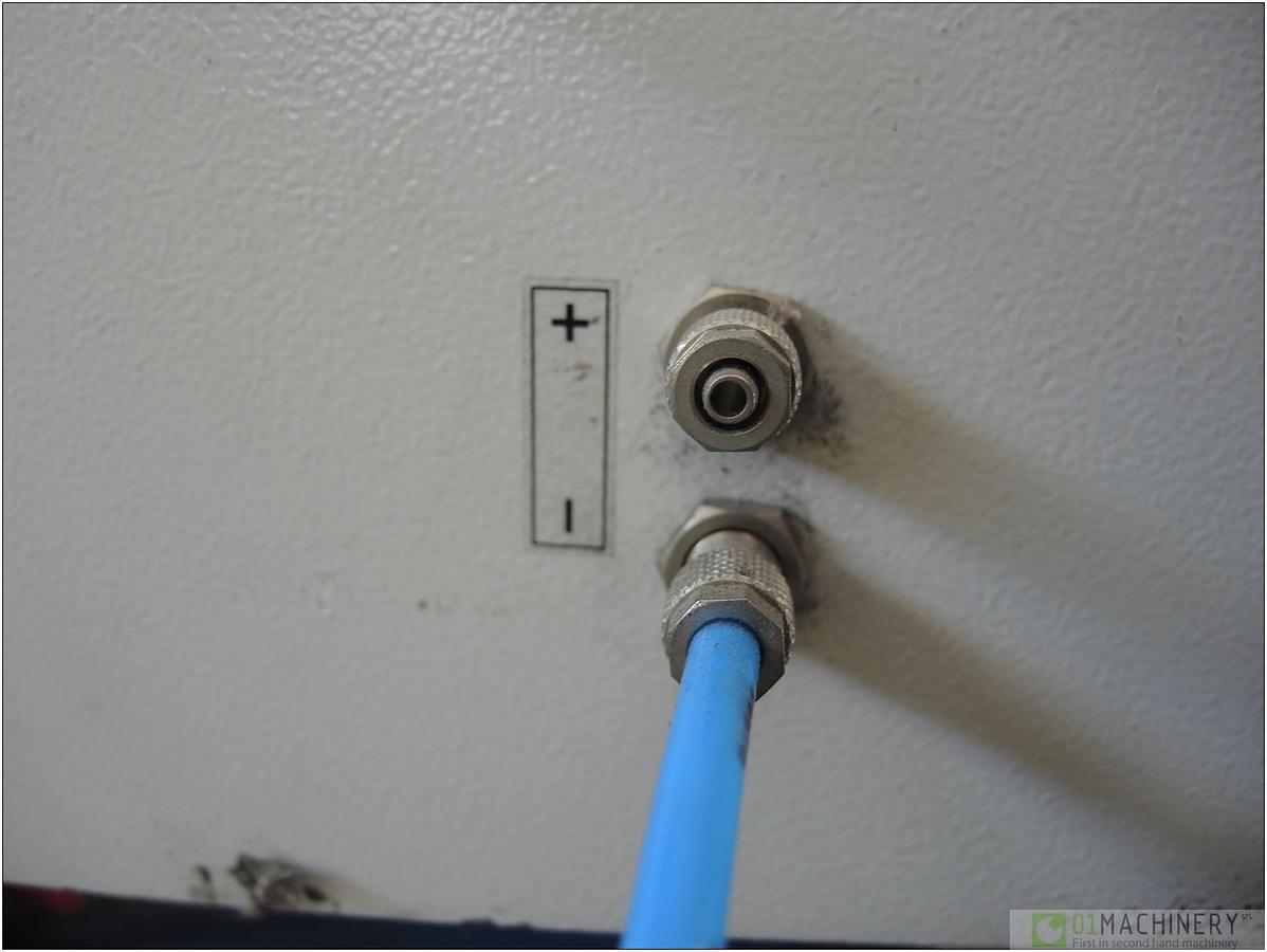 2017 FERRARI VENTILATORI INDUSTRIALI FR 801 N4A/2 LGO