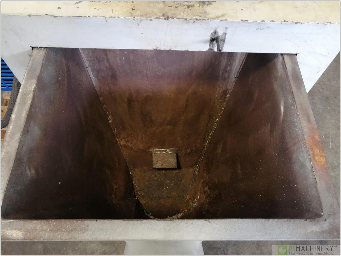 Usato MECCANOPLASTICA 400 6L AI1502