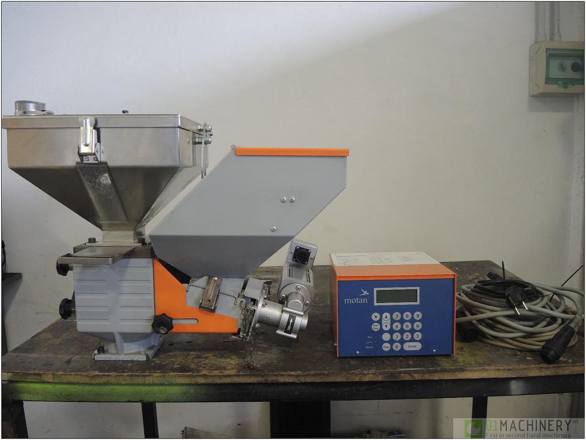 Usato MOTAN MI 120-G1-0 AI2032