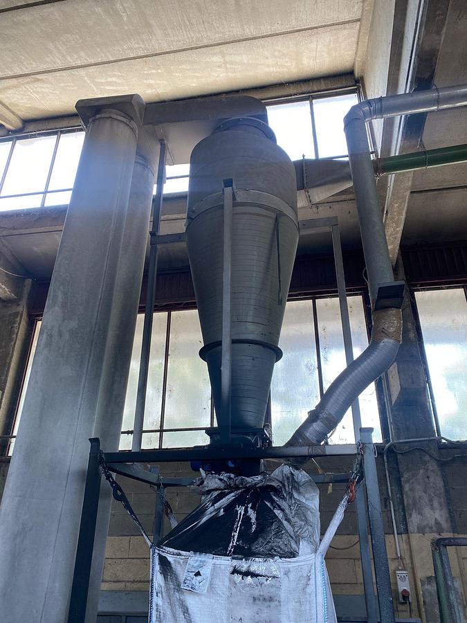 Usato 1998 BRUNO FOLCIERI 800x700x530 TOP RI0060