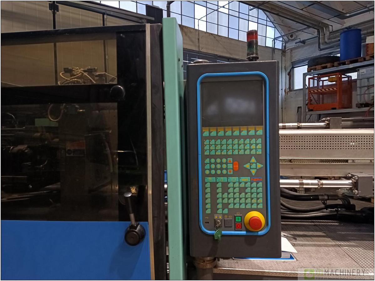 2009 PLASTIC METAL UNIKA 150