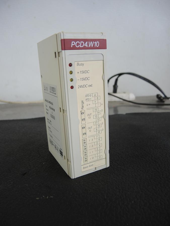 Usato 1998 SAIA PCD4.W100 AI2516