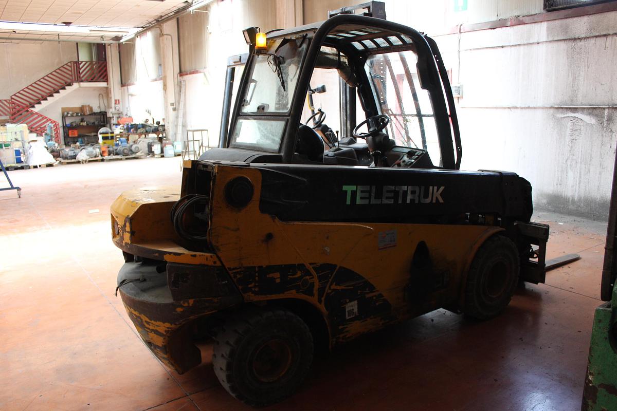 2007 JCB TLT 30