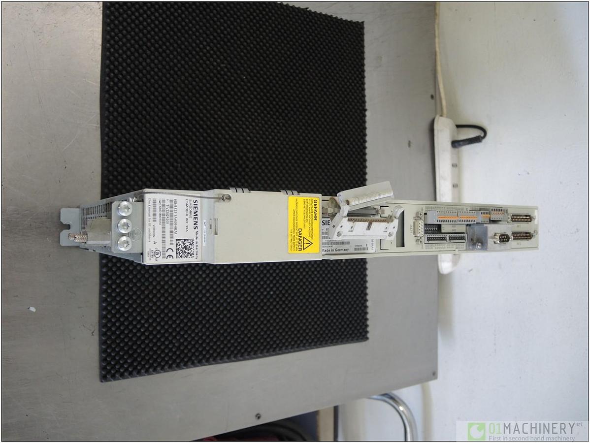  SIEMENS 6SN1123-1AA00-0BA1