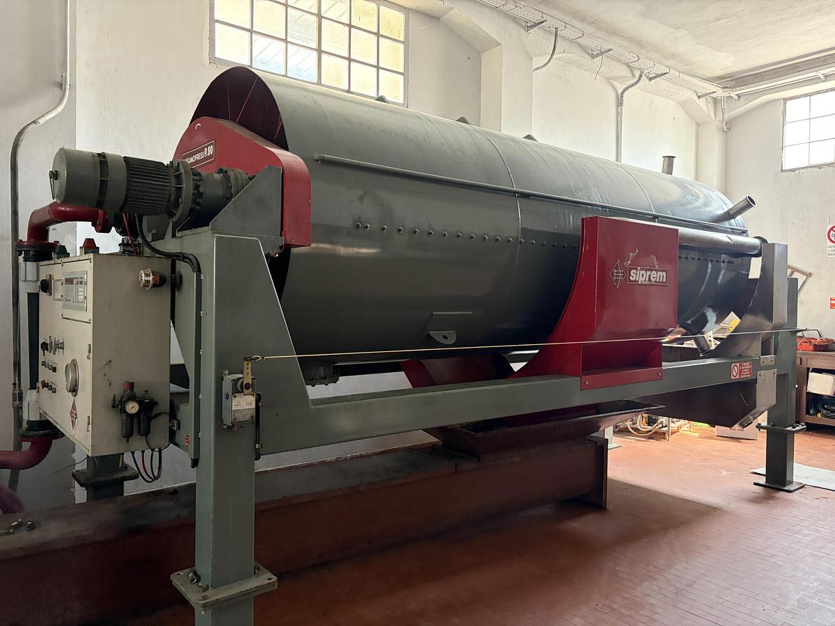 SIPREM PNEUMOPRESS P 80