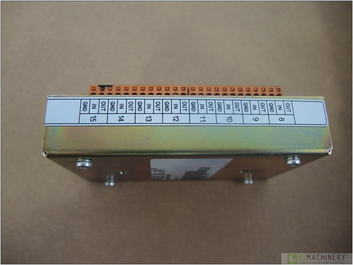 2000 KEBA DC 161/IP20/17369