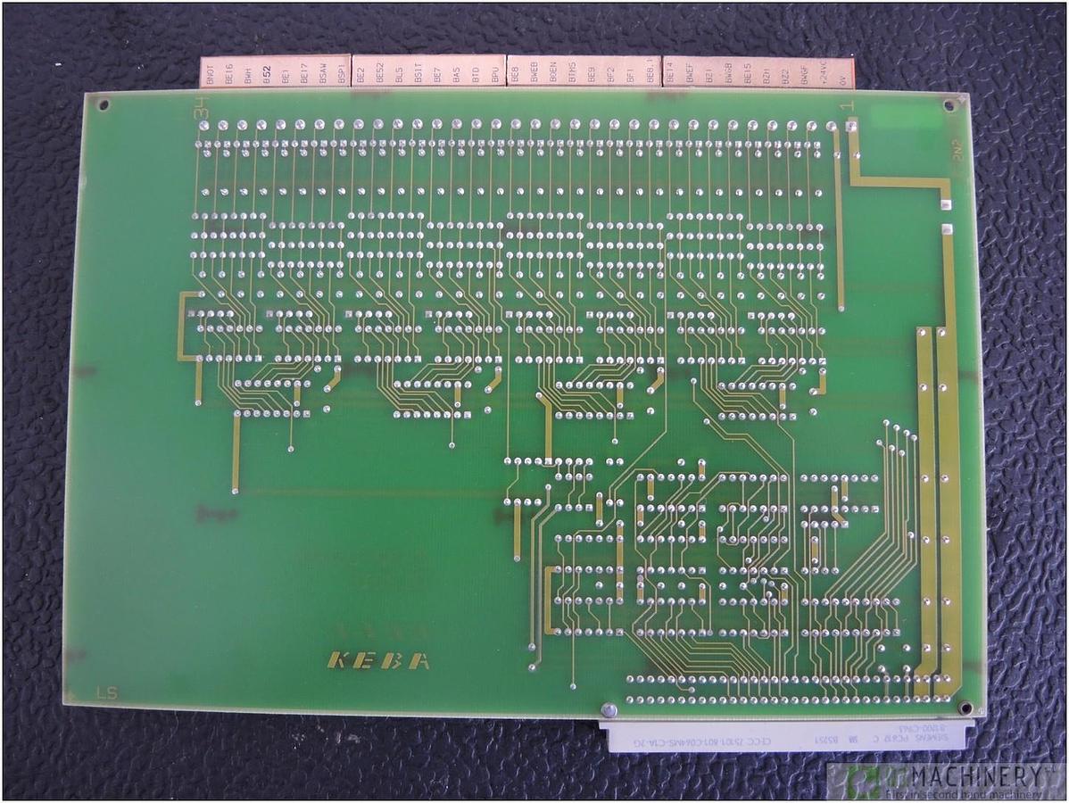 Usato KEBA E-32-DIGIN D1321E AI3046