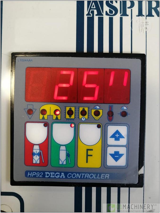 2005 DEGA ASPIROPLAST GR 3