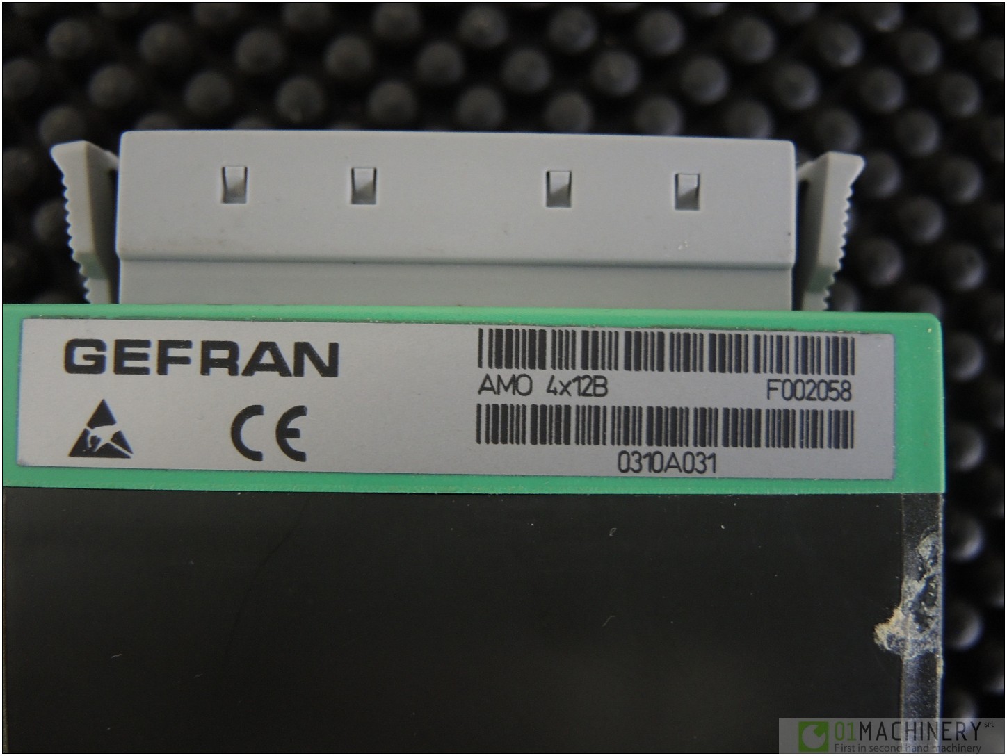 GEFRAN F002058 AMO 4x12B