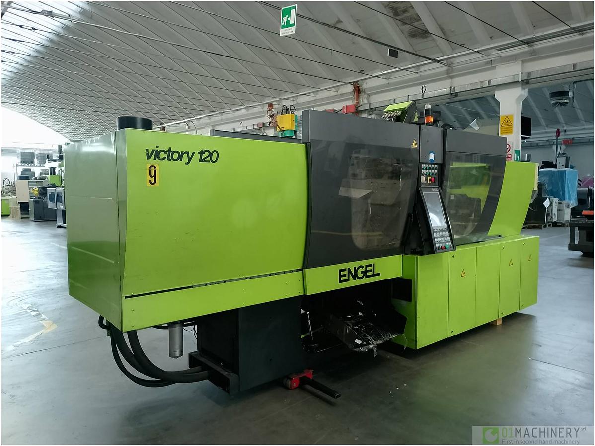 Usato 2010 ENGEL VICTORY 500H/80W/120 IN0705
