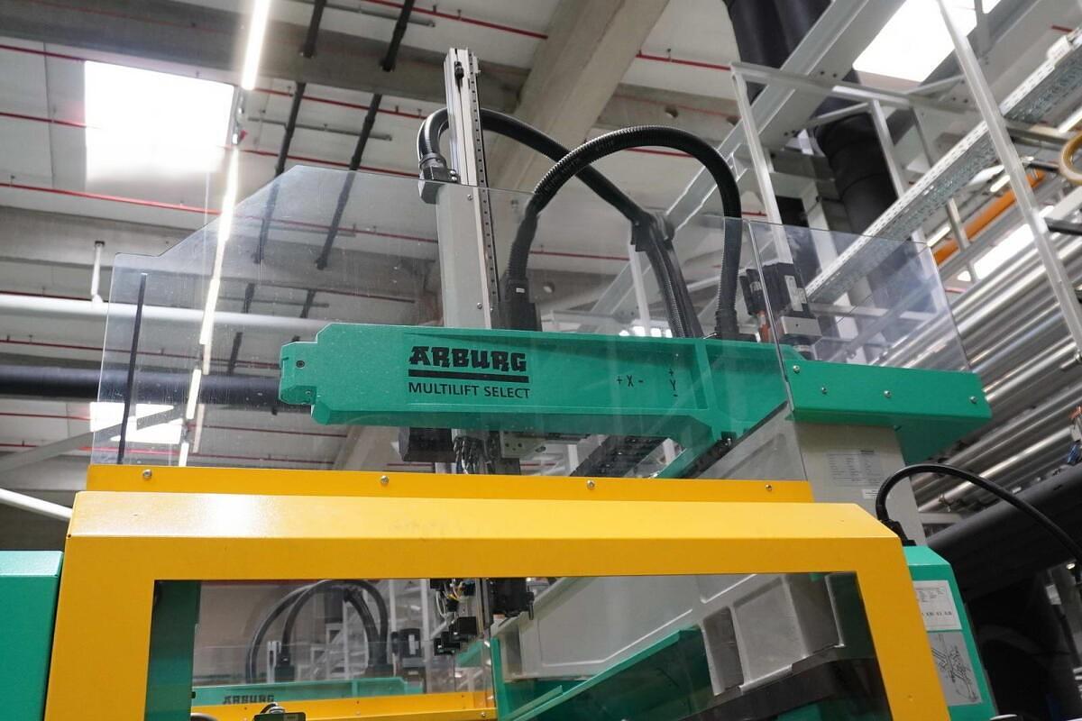 2016 ARBURG 520 S 1500-800