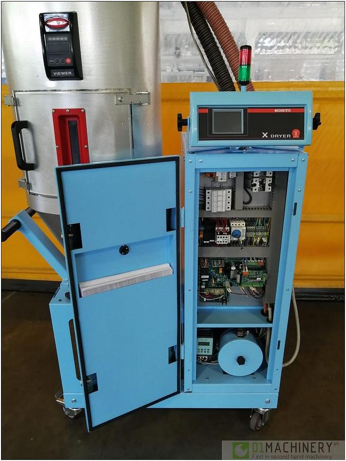 Usato 2014 MORETTO XD21 AI2298