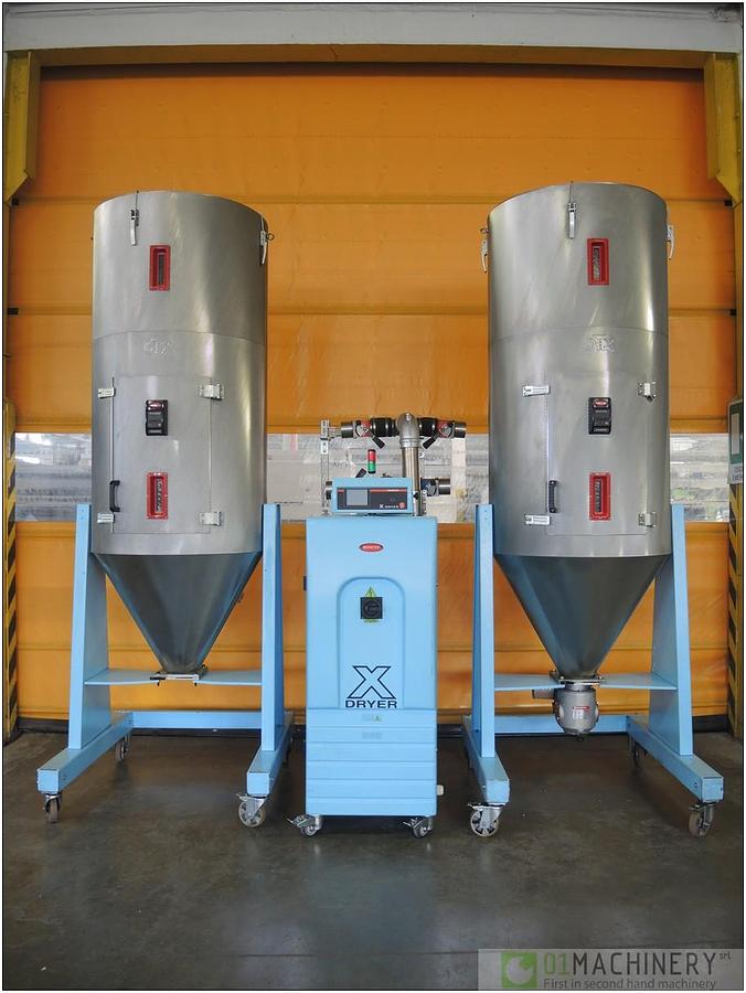 2012 MORETTO XD25