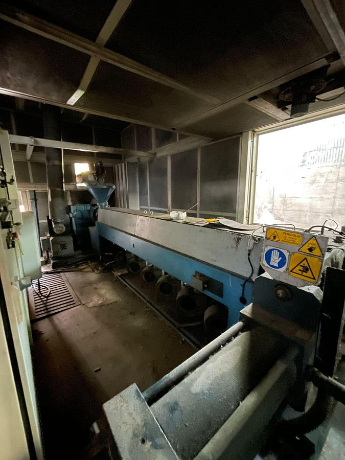 Used 1996 OMP PREALPINA 130 35 LD RI0063