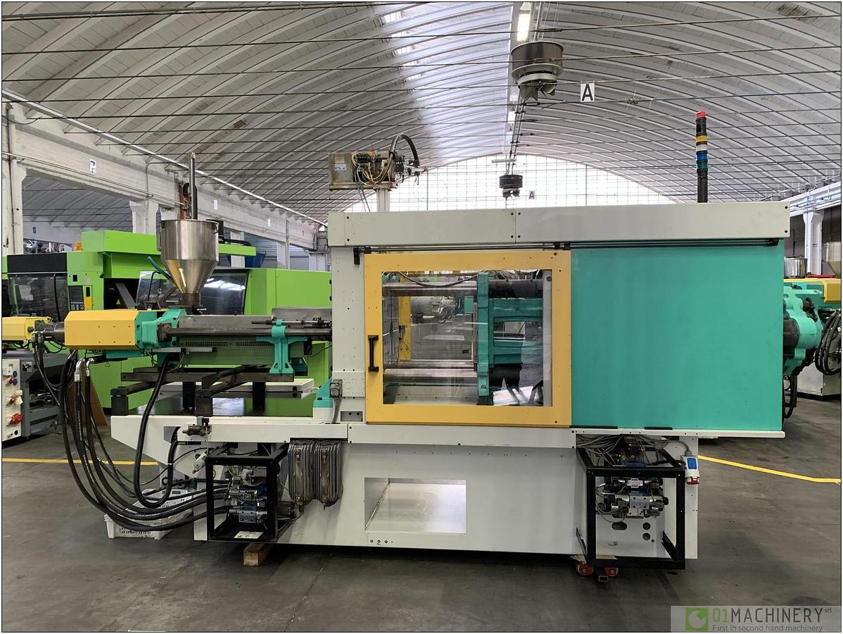 1998 ARBURG 470 C 2000-675