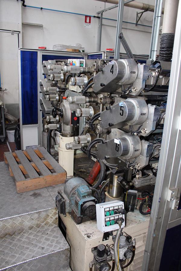 Usato 2003 M.O.S.S MO 2053 6 TE0001