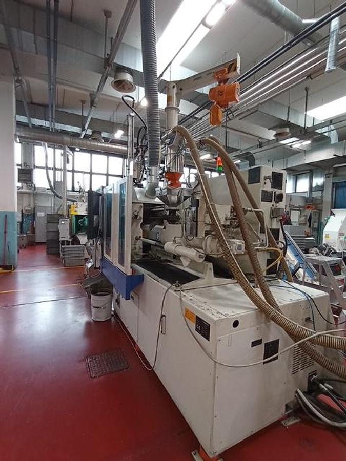 Used 2007 KRAUSS MAFFEI KM 65-180 CX IN0693